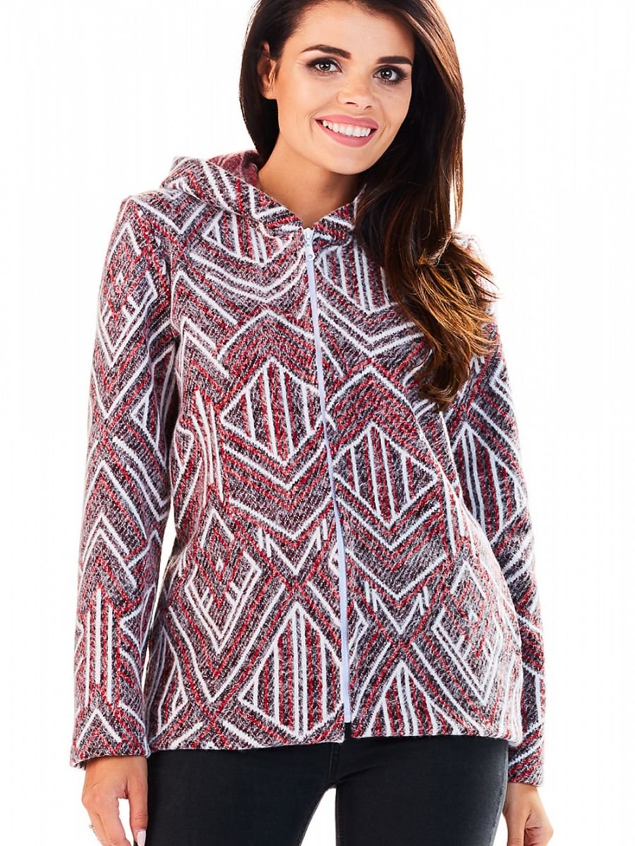 Jacket model 104134 Infinite You