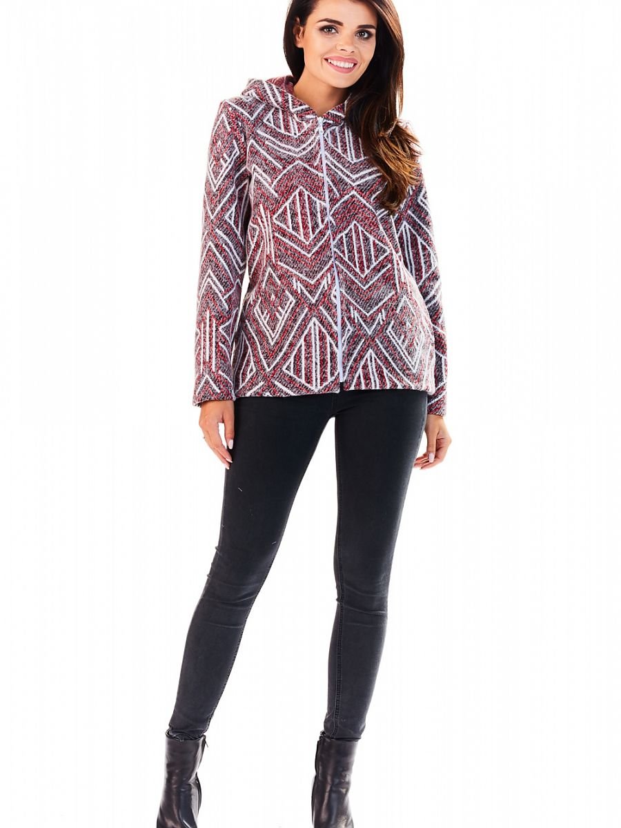 Jacket model 104134 Infinite You