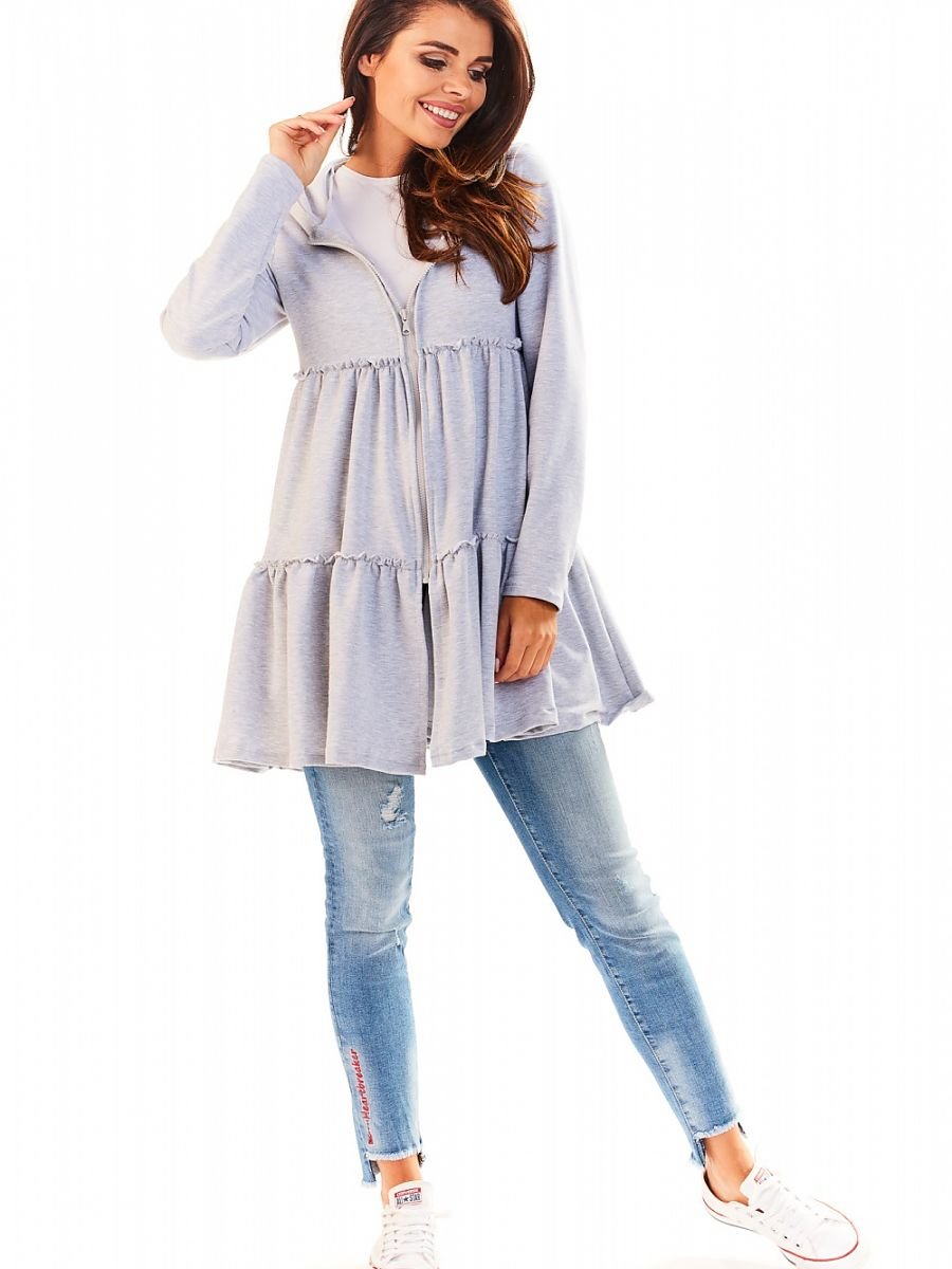 Sweatshirt model 104142 Infinite You