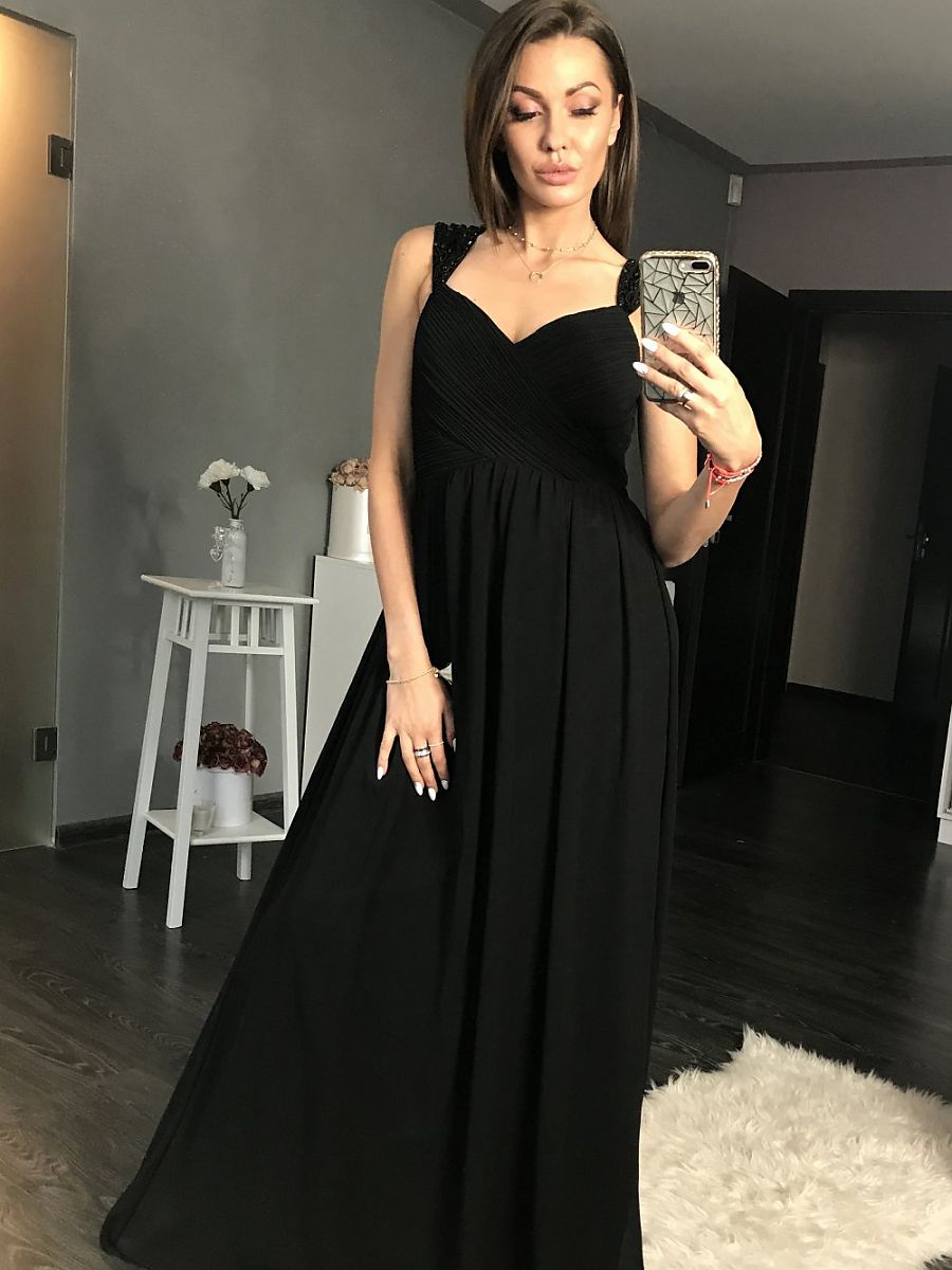 Long dress model 105269 YourNewStyle
