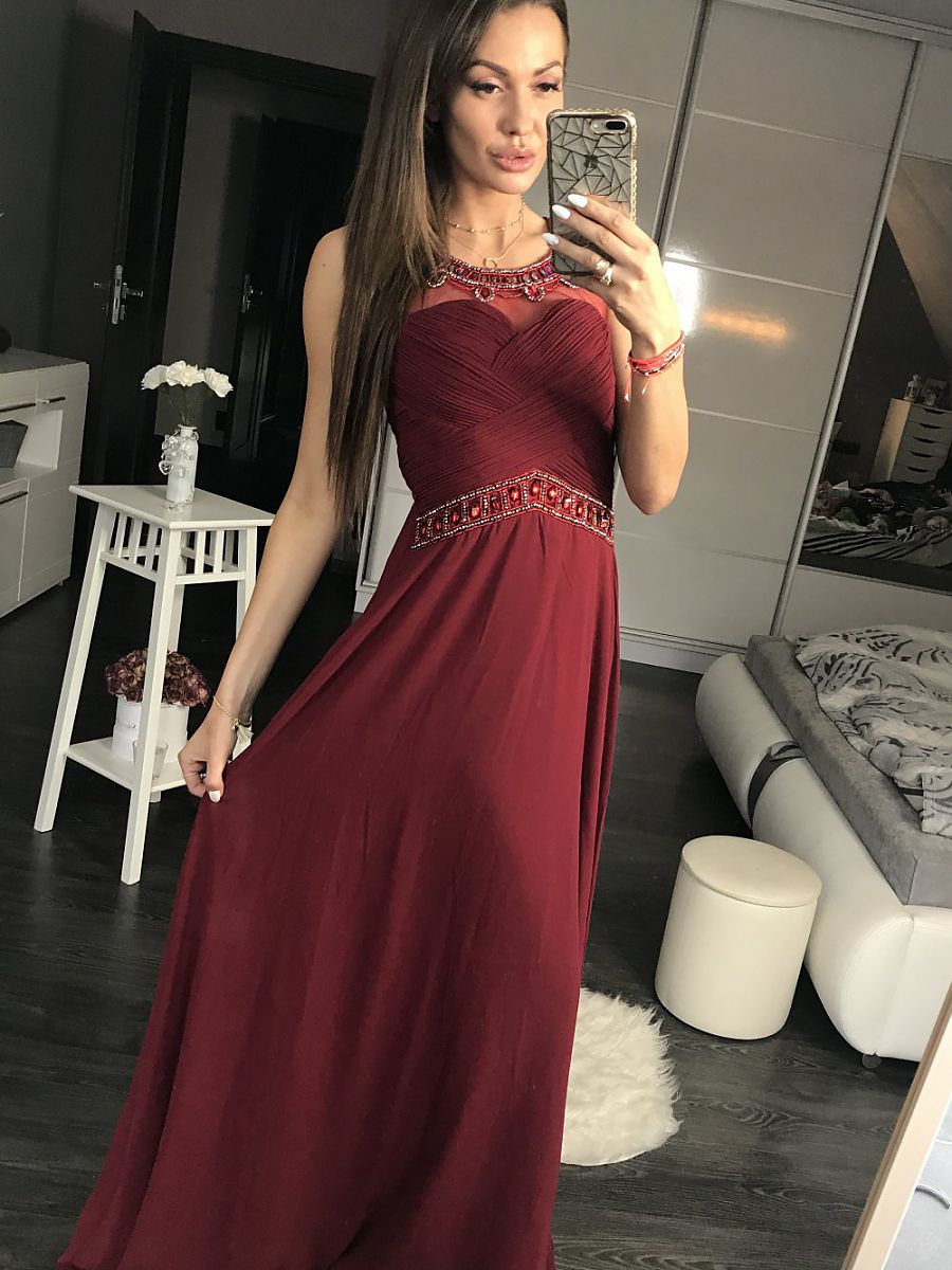 Long dress model 105274 YourNewStyle