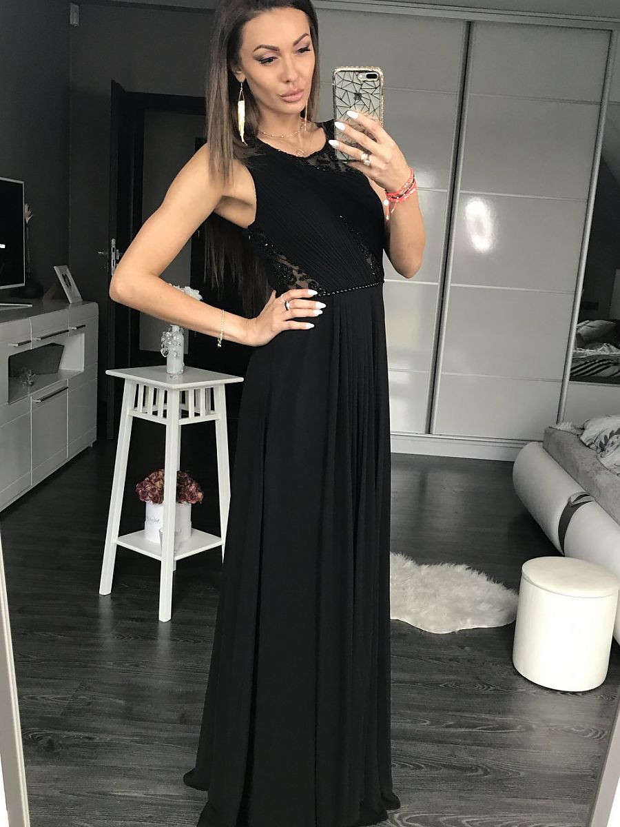 Long dress model 105275 YourNewStyle