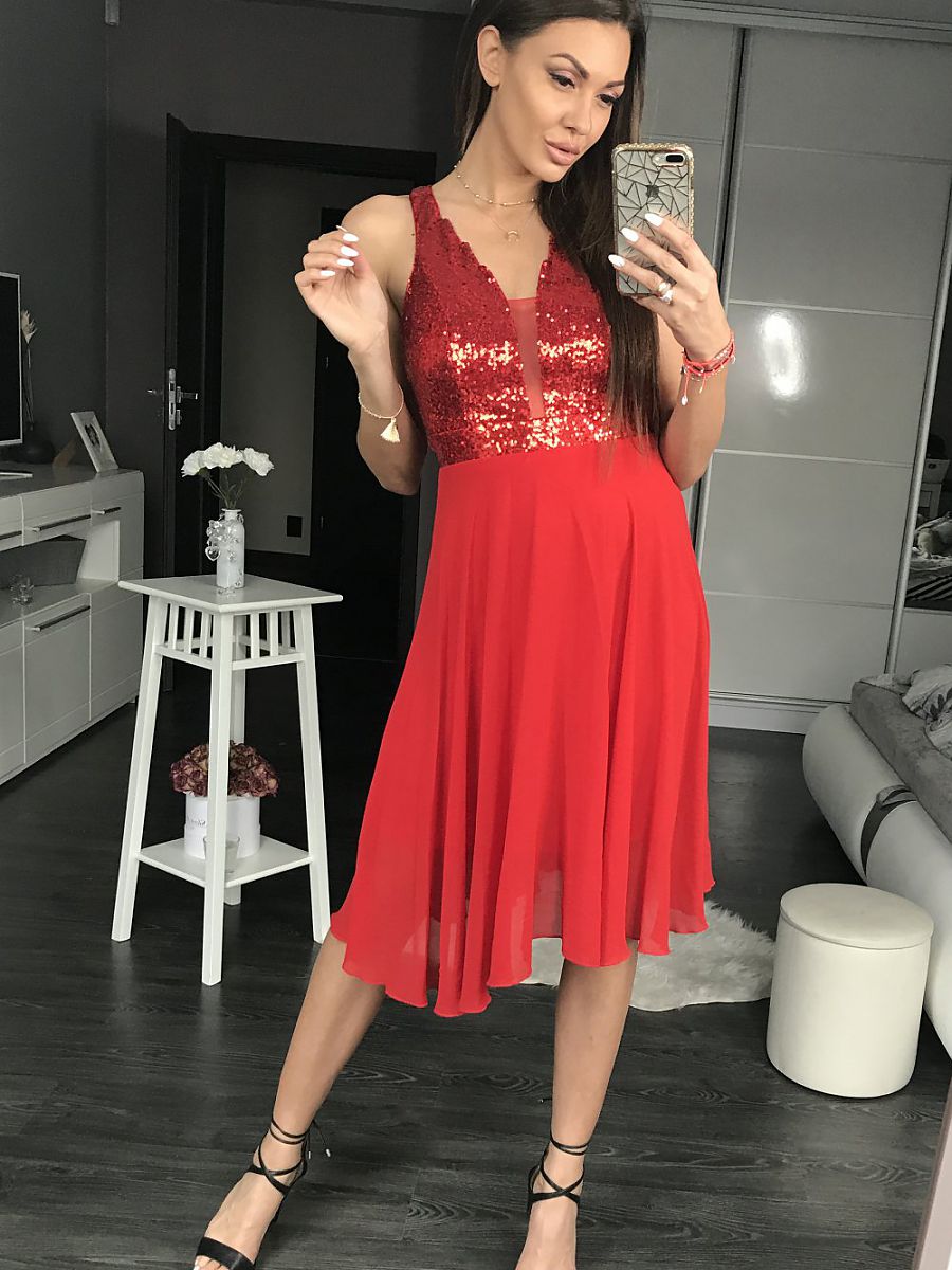 Evening dress model 105293 YourNewStyle