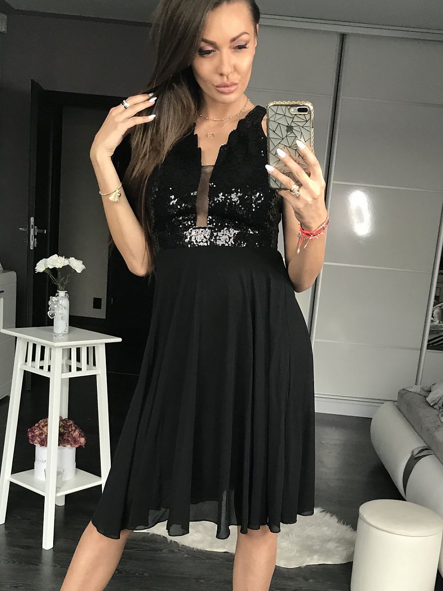 Evening dress model 105294 YourNewStyle