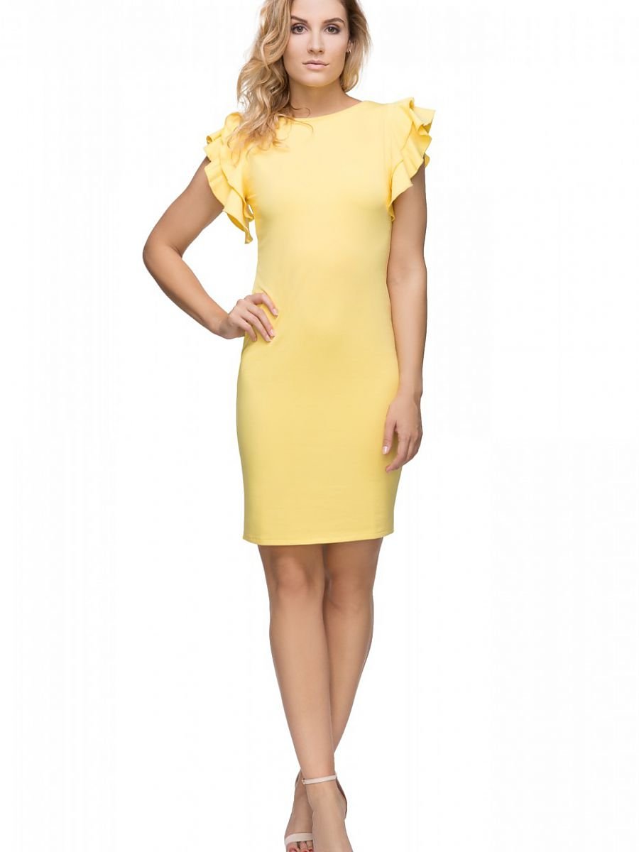 Evening dress model 107270 Tessita