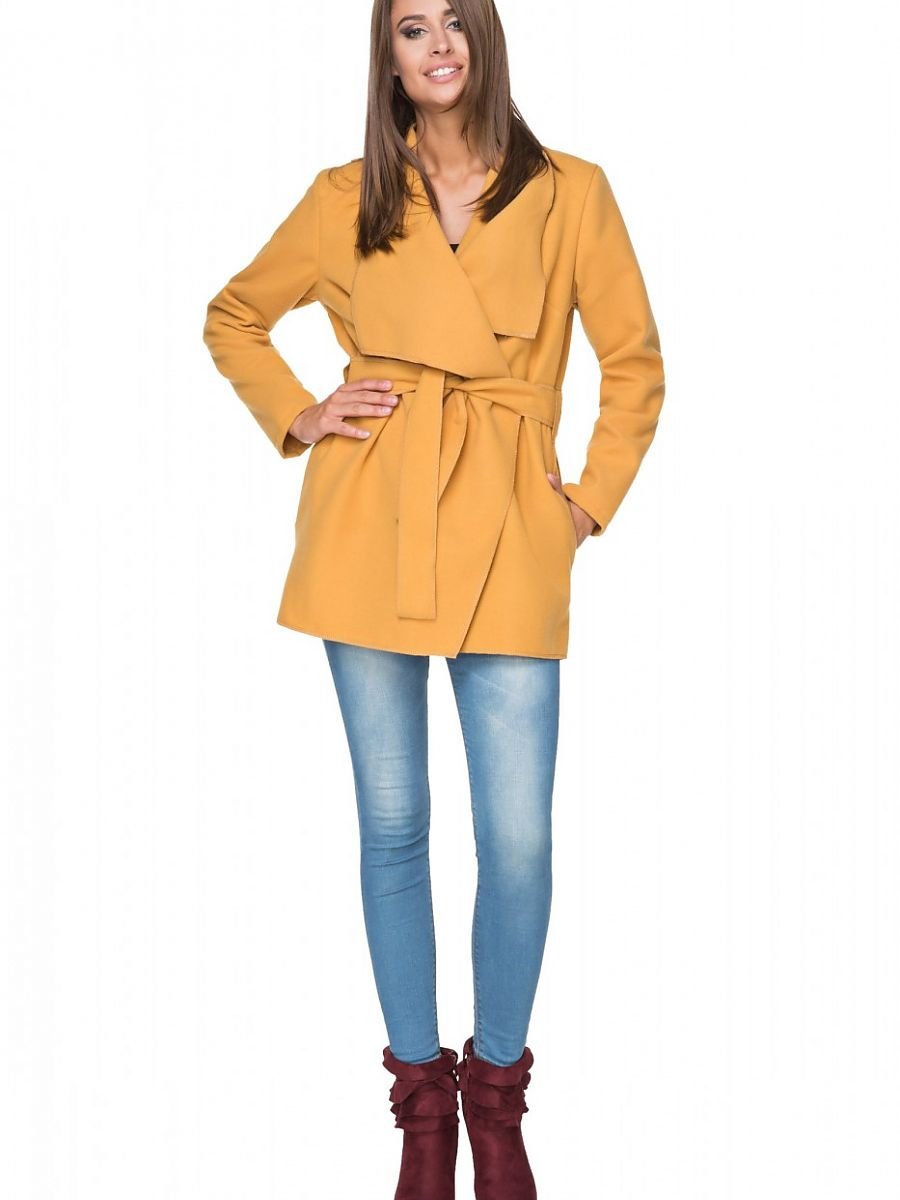 Coat model 107302 Tessita
