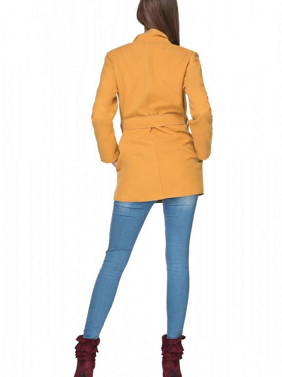 Coat model 107302 Tessita