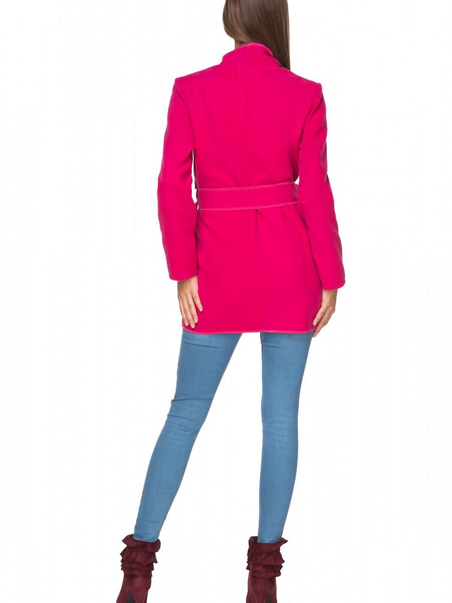 Coat model 107303 Tessita