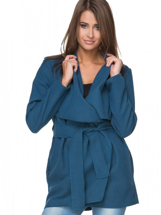 Coat model 107305 Tessita