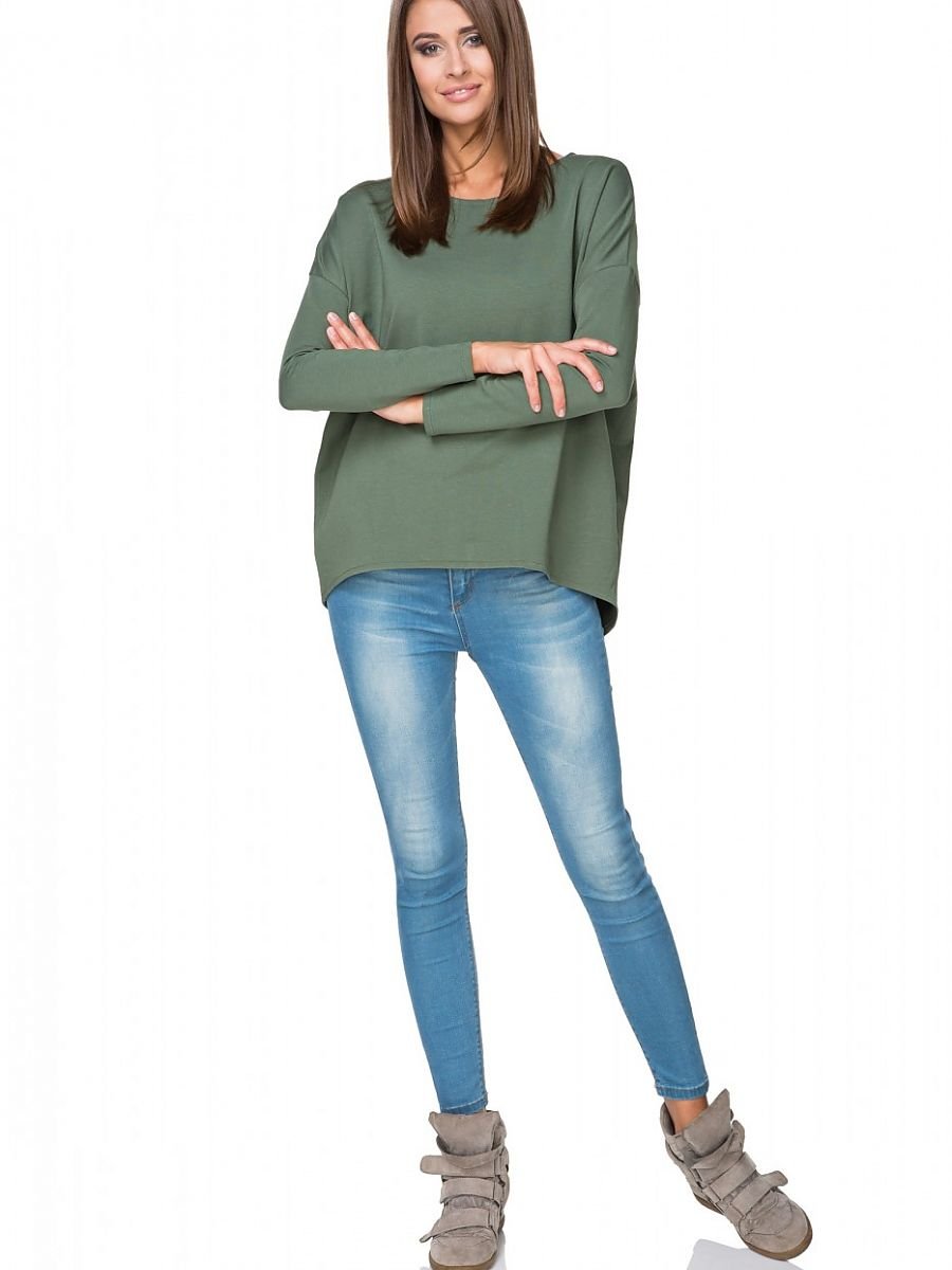 Sweatshirt model 107348 Tessita