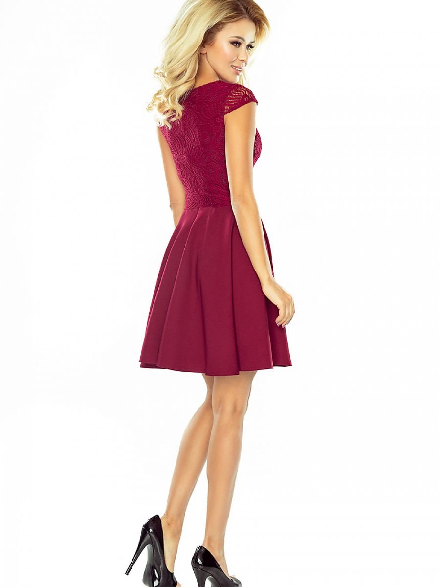 Evening dress model 108606 Numoco