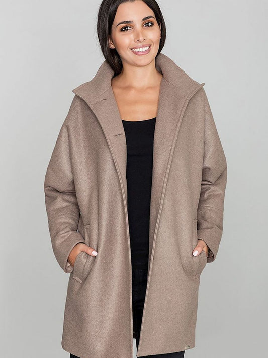 Coat model 111018 Figl