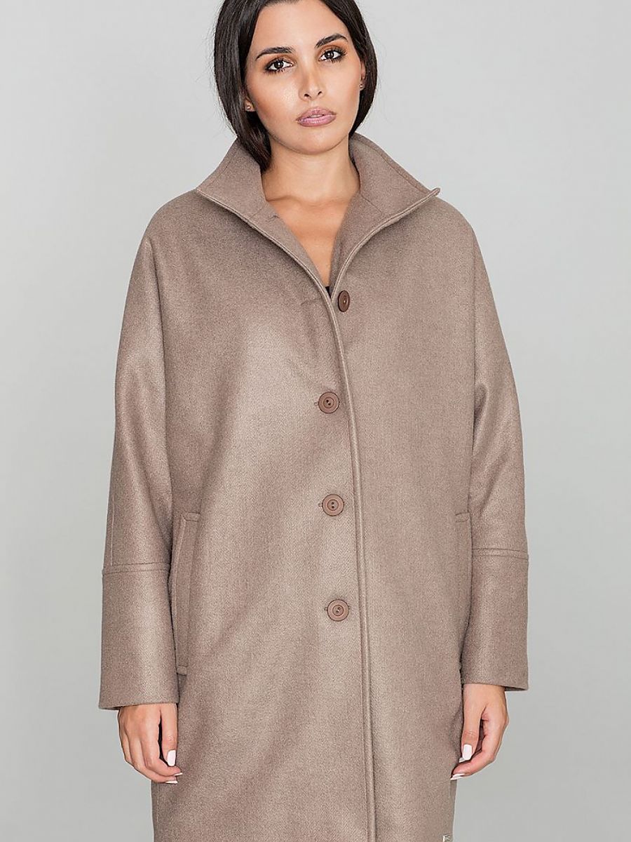Coat model 111018 Figl