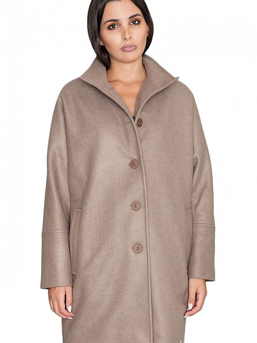 Coat model 111018 Figl