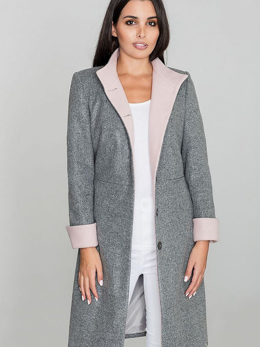 Coat model 111019 Figl