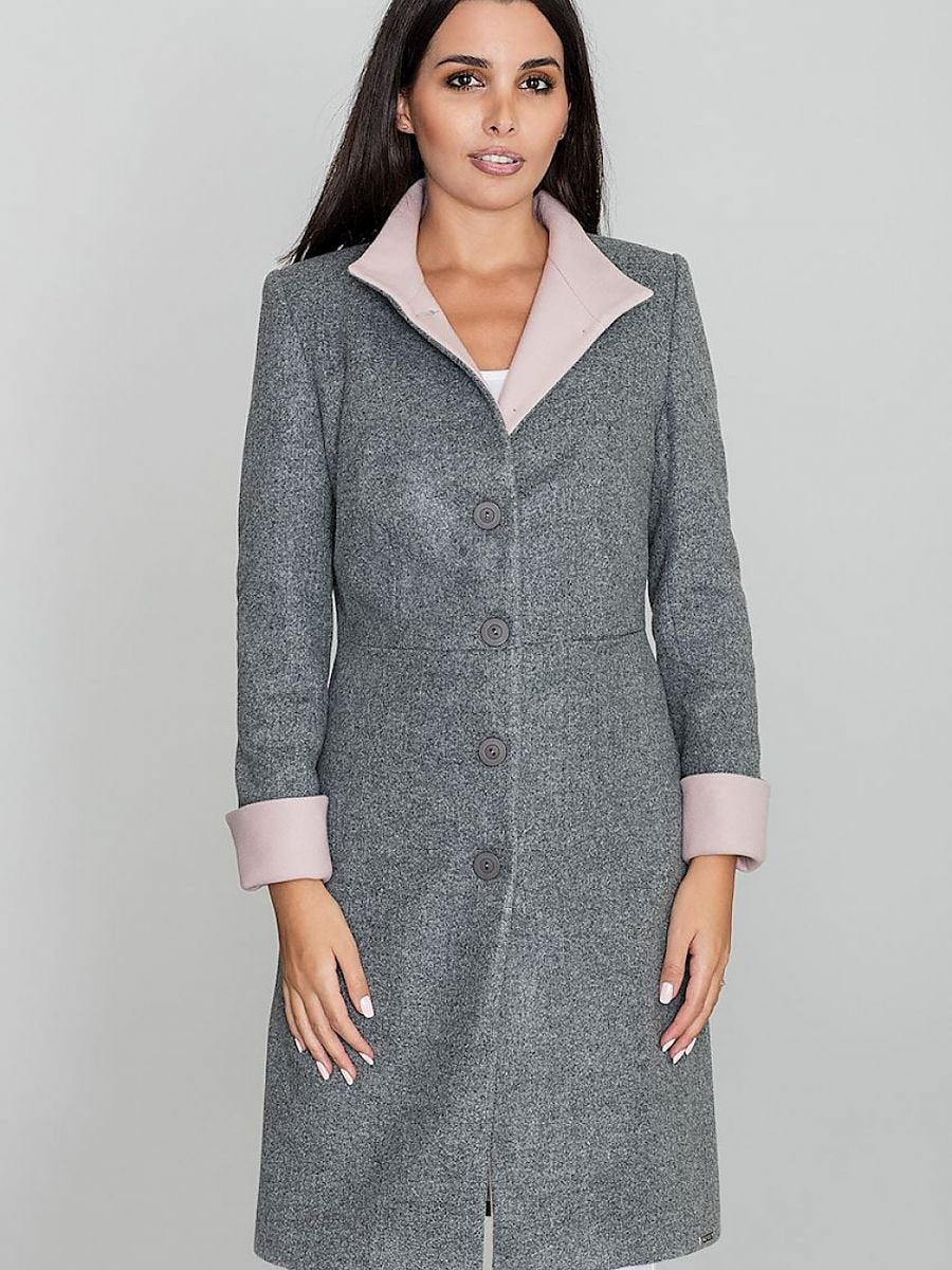 Coat model 111019 Figl