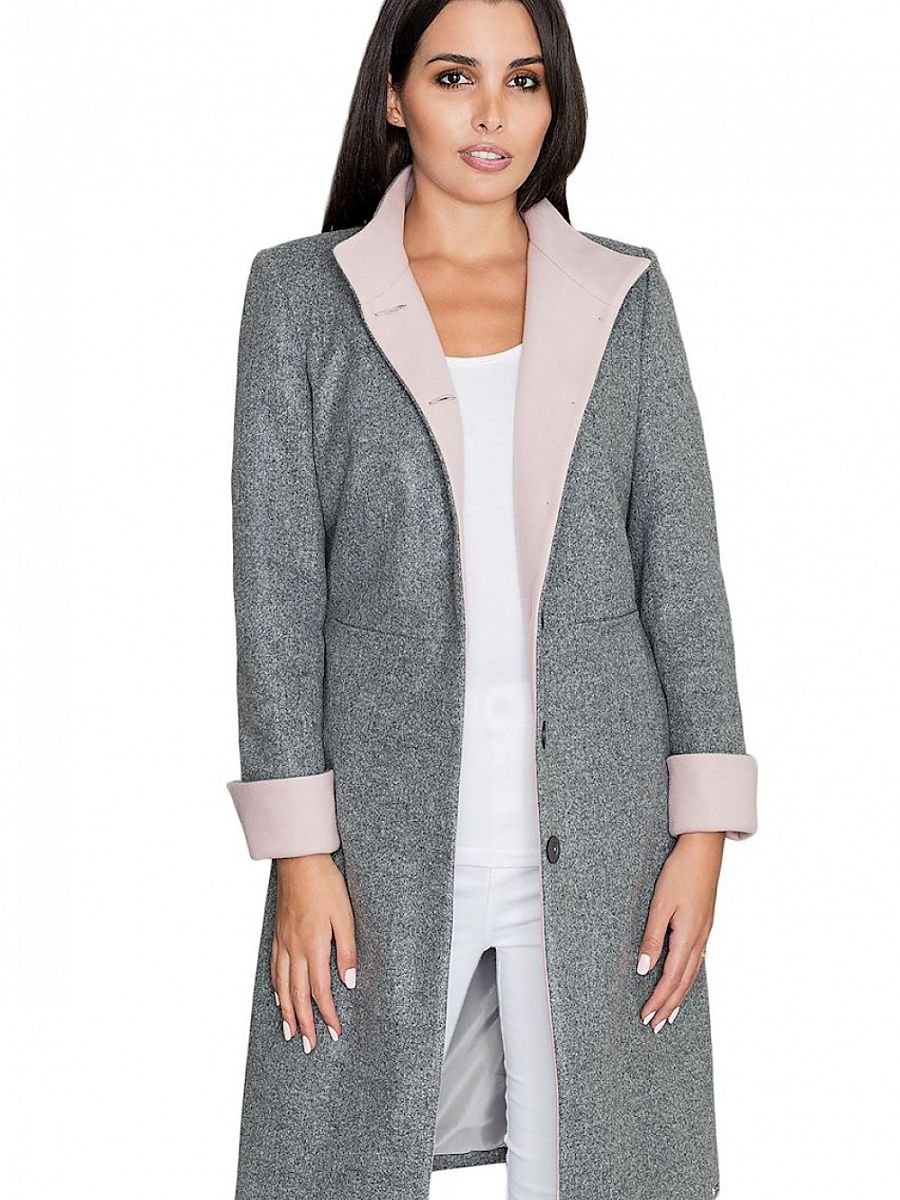 Coat model 111019 Figl