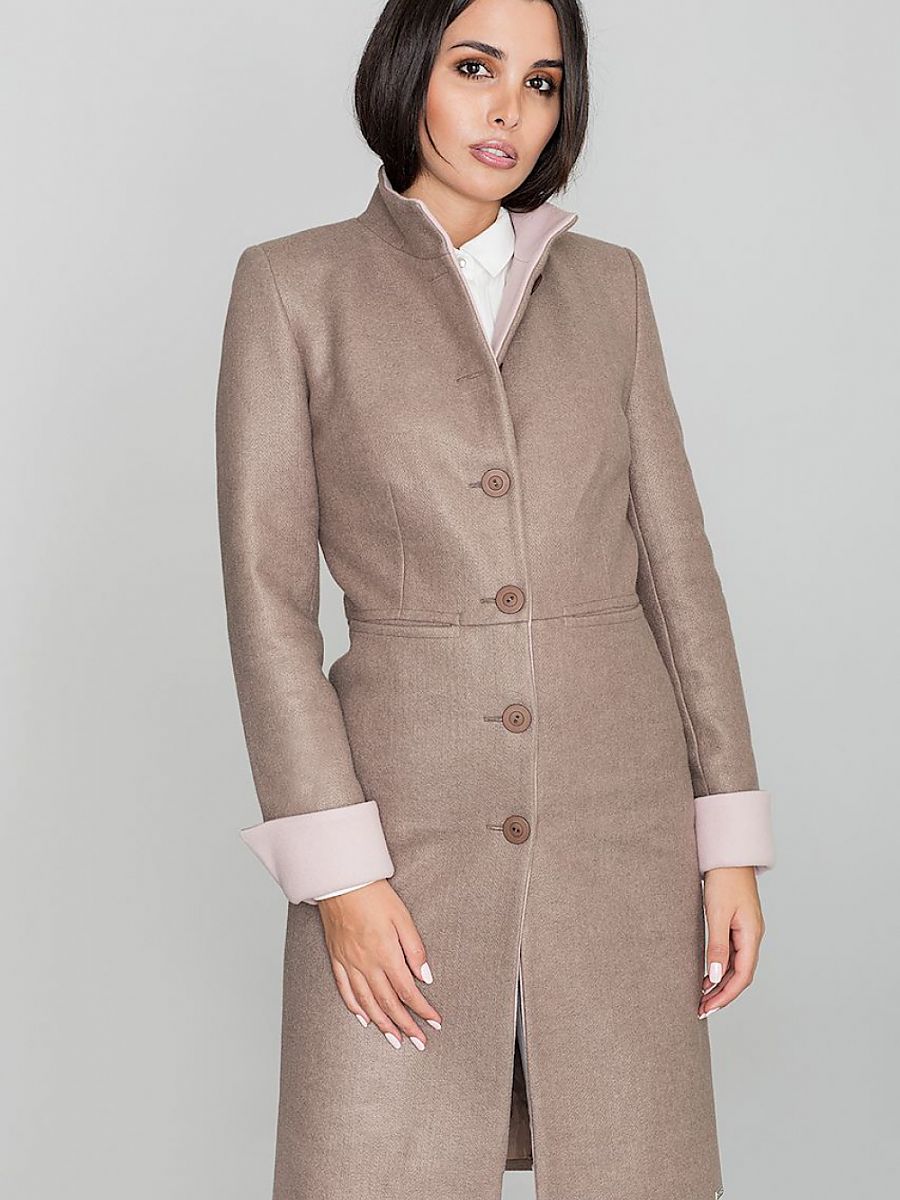 Coat model 111020 Figl