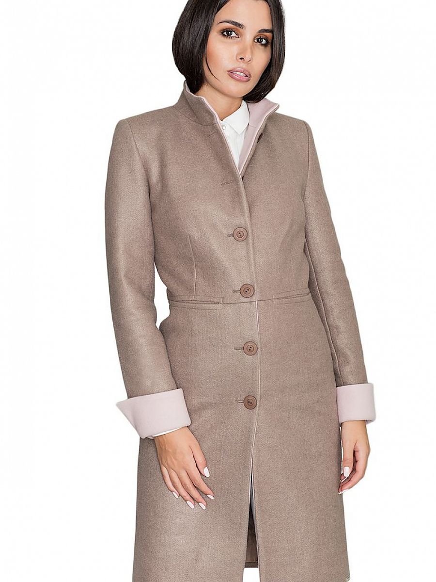 Coat model 111020 Figl