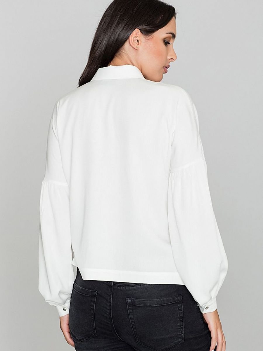 Long sleeve shirt model 111026 Figl