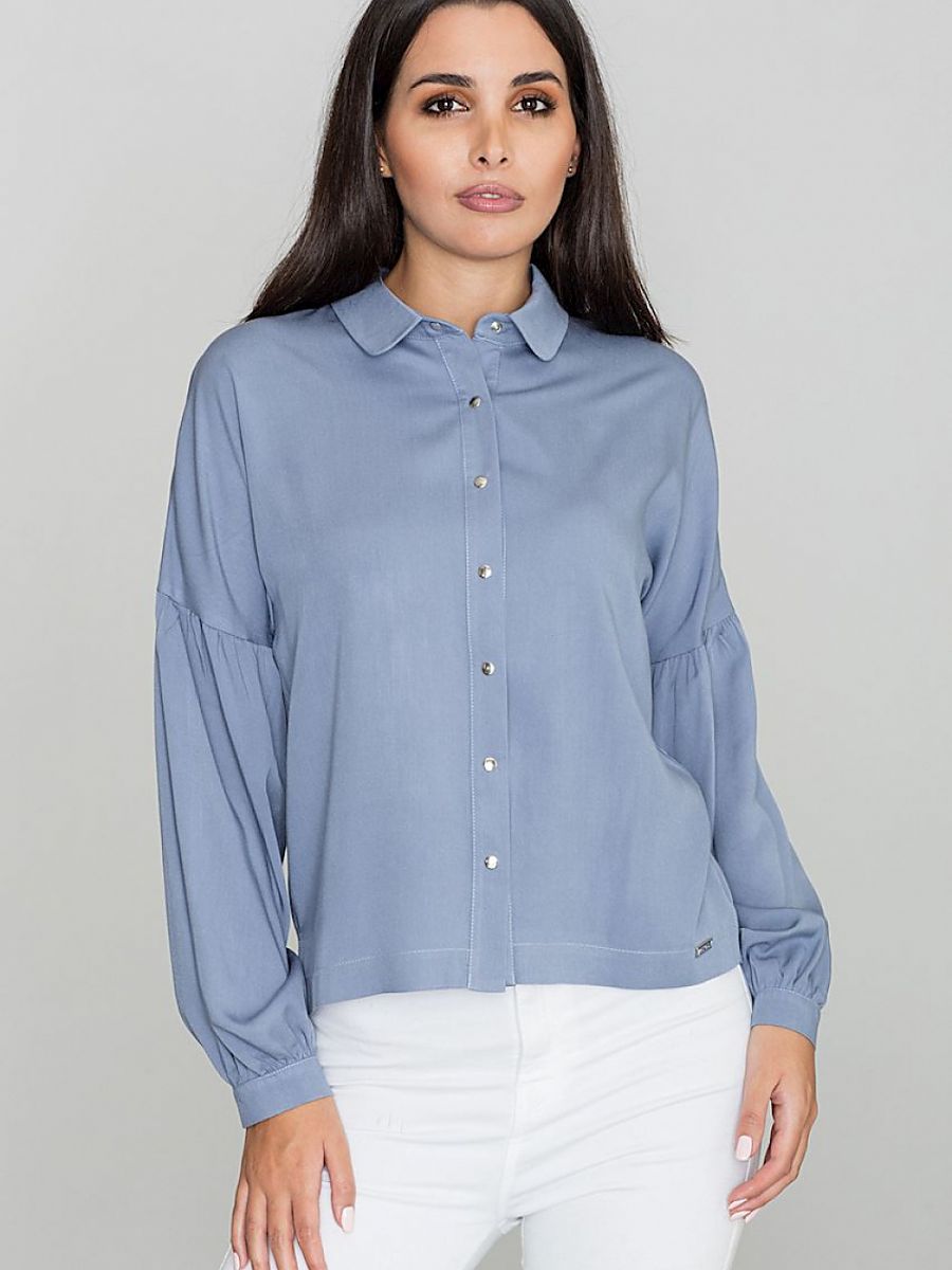 Long sleeve shirt model 111028 Figl