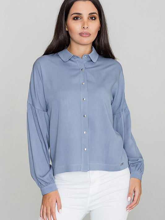 Long sleeve shirt model 111028 Figl