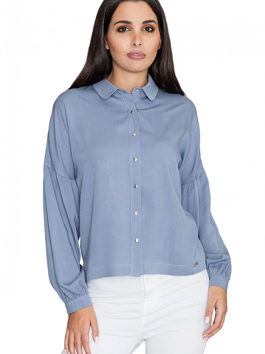 Long sleeve shirt model 111028 Figl