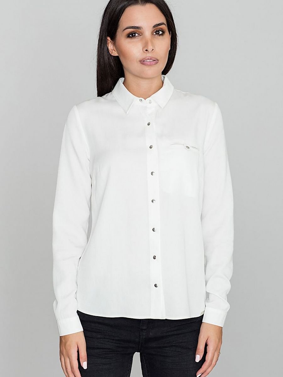 Long sleeve shirt model 111029 Figl