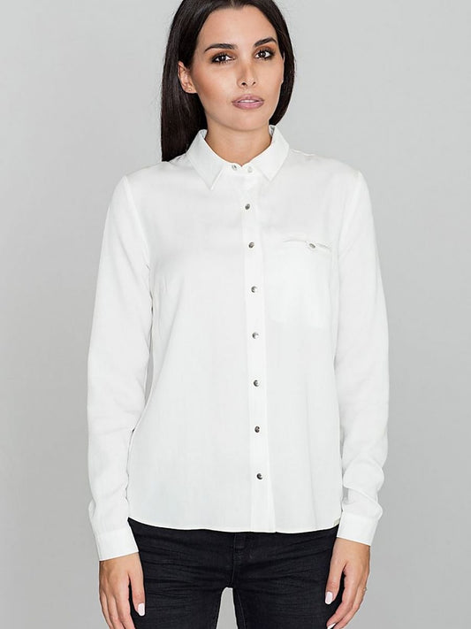 Long sleeve shirt model 111029 Figl