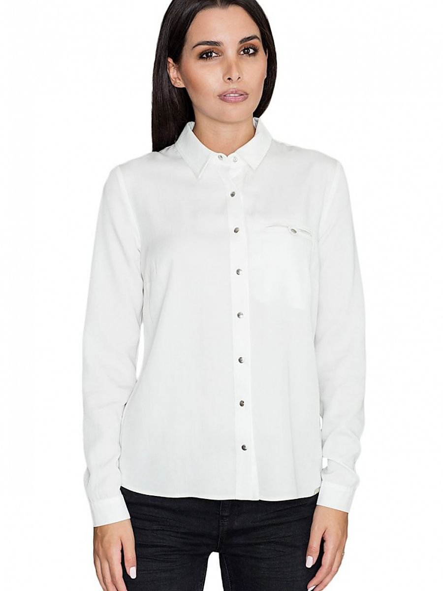 Long sleeve shirt model 111029 Figl