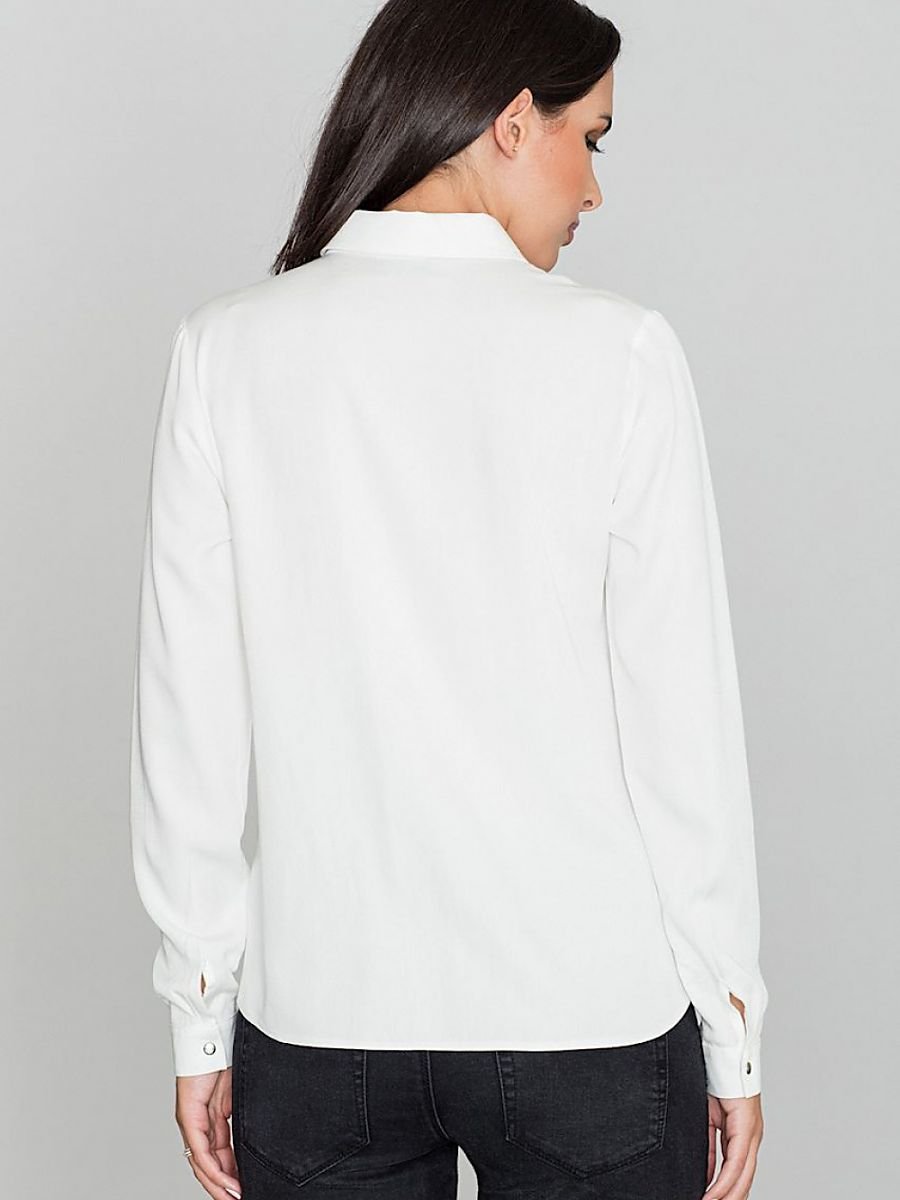 Long sleeve shirt model 111029 Figl