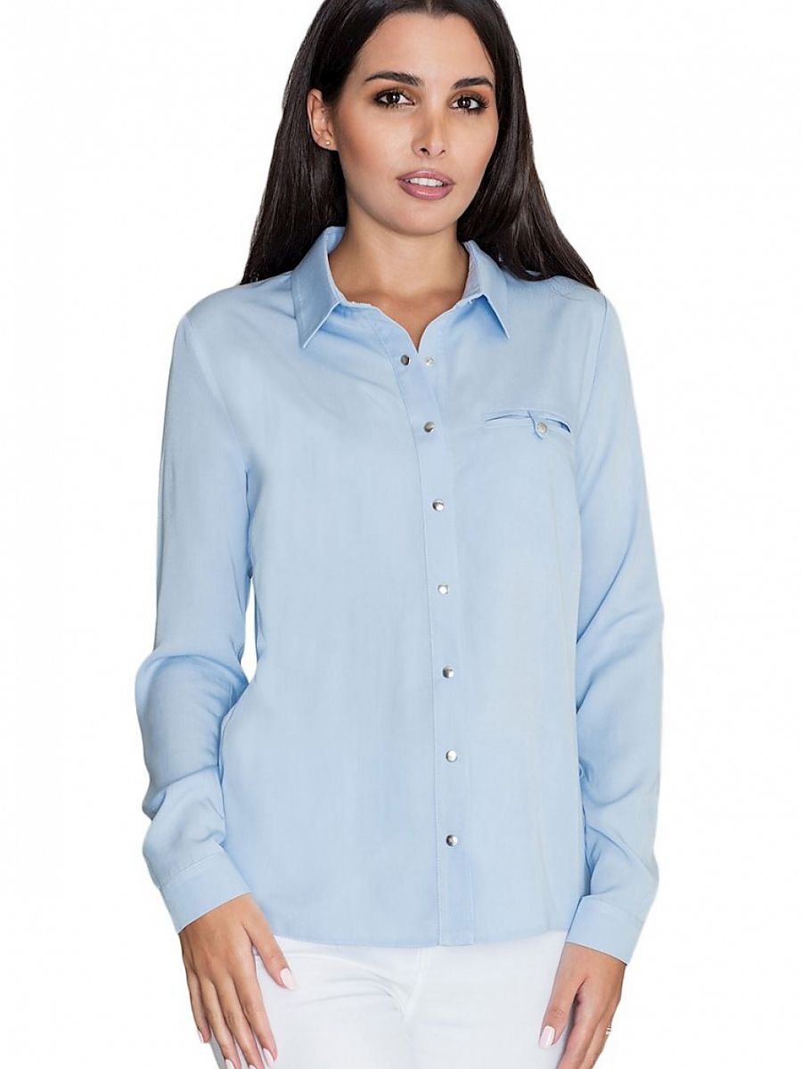 Long sleeve shirt model 111030 Figl