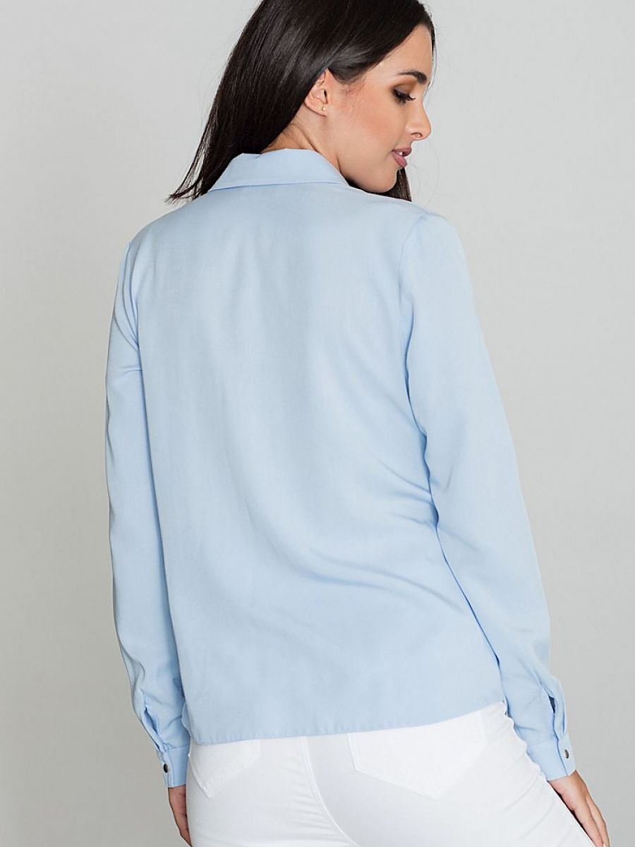 Long sleeve shirt model 111030 Figl