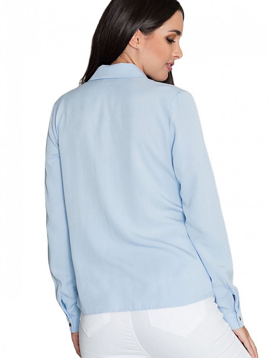 Long sleeve shirt model 111030 Figl