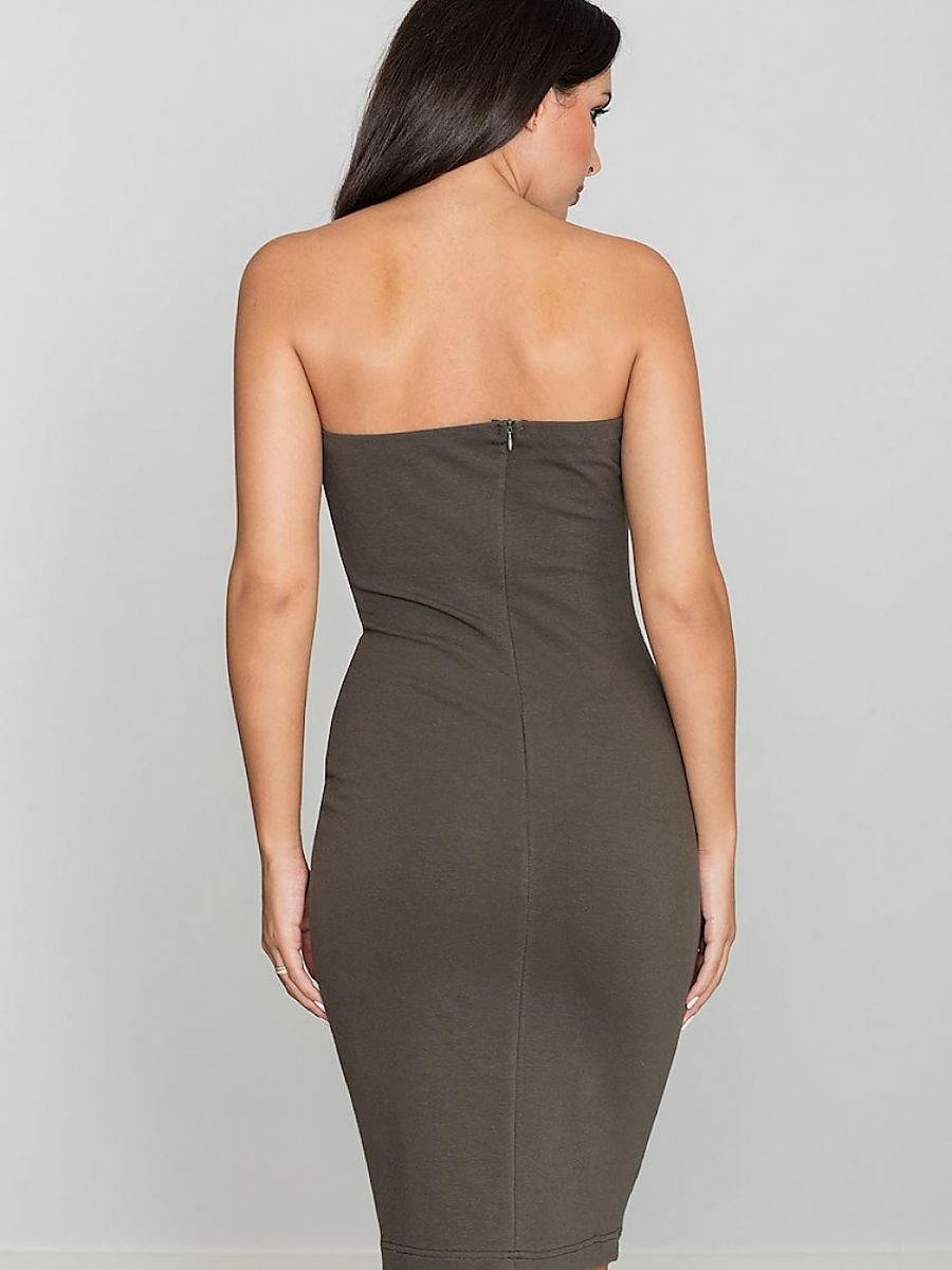 Evening dress model 111043 Figl