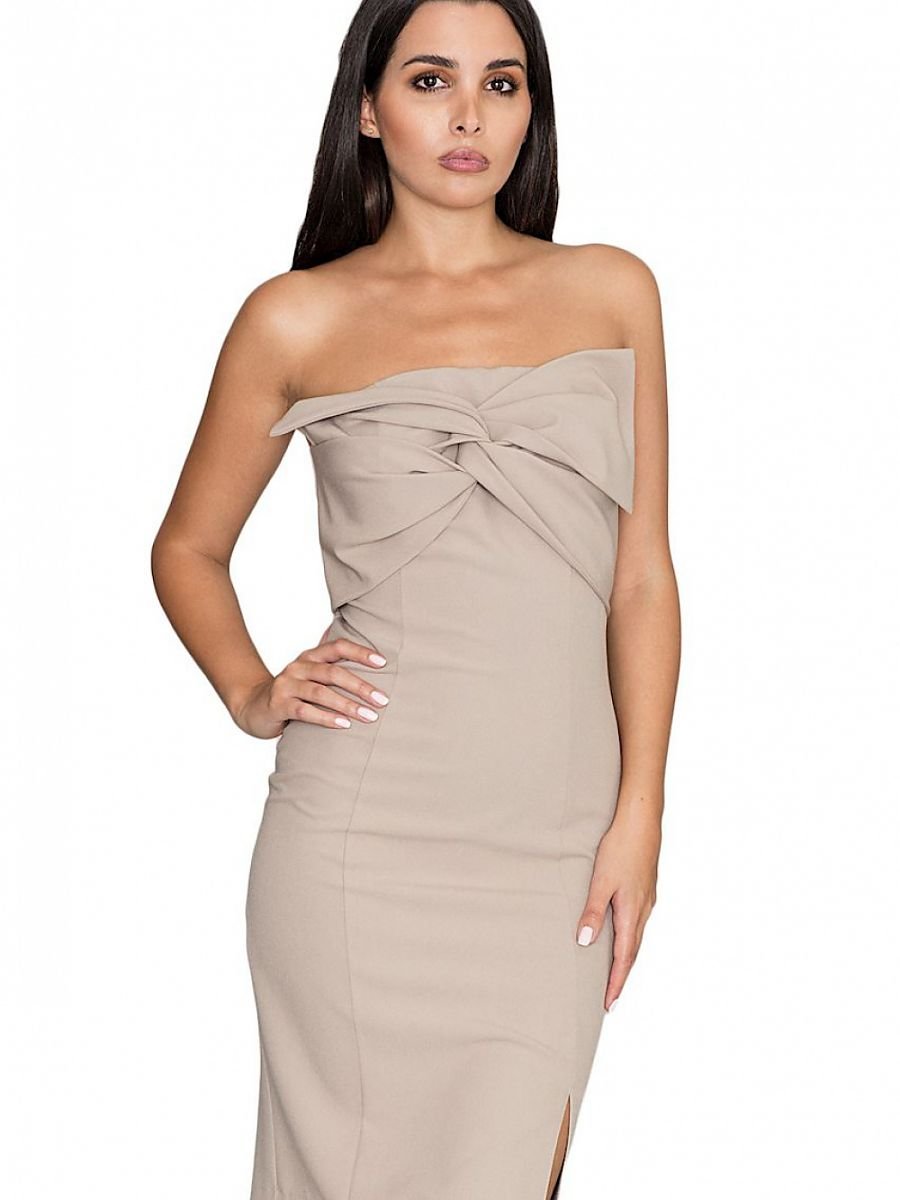 Cocktail dress model 111050 Figl