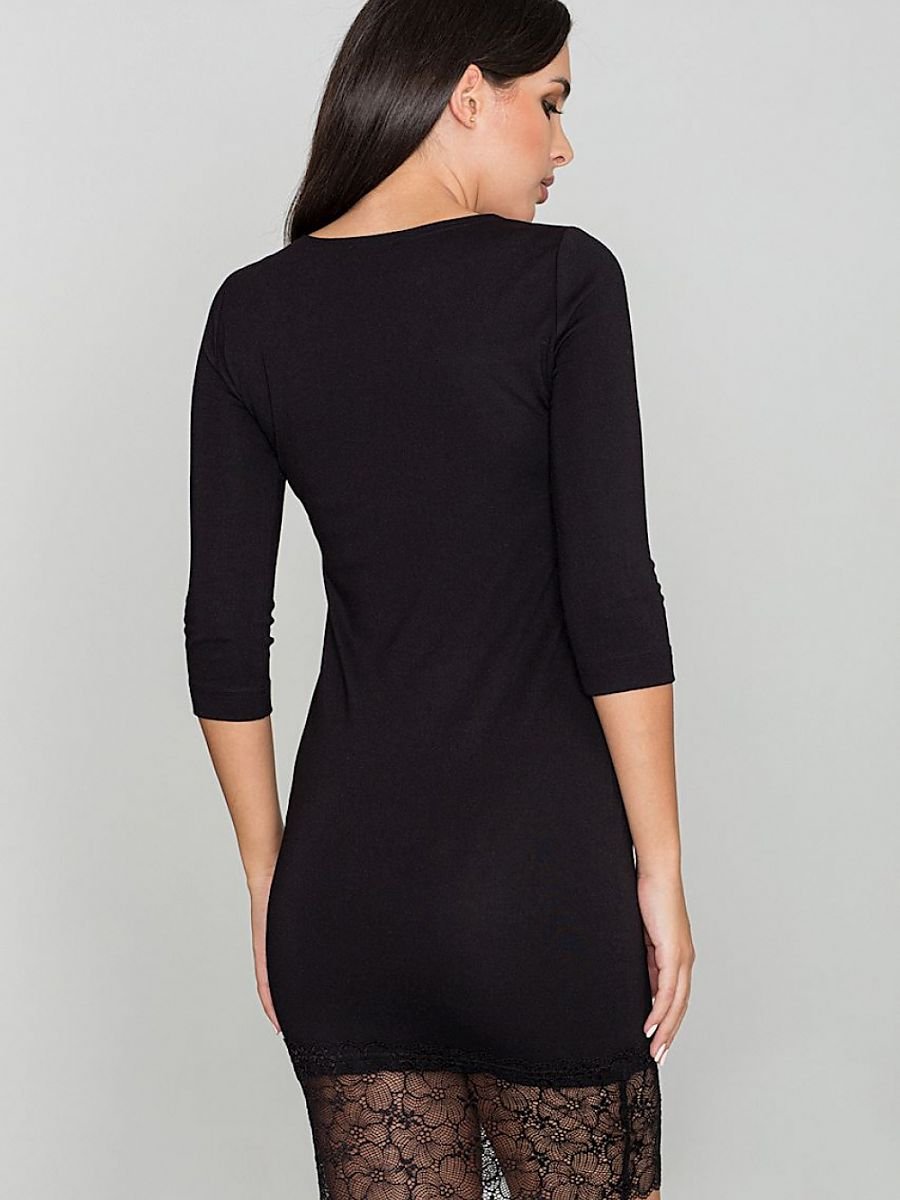 Evening dress model 111054 Figl