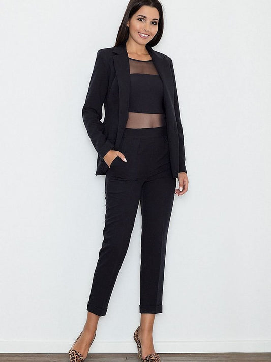 Women trousers model 111055 Figl