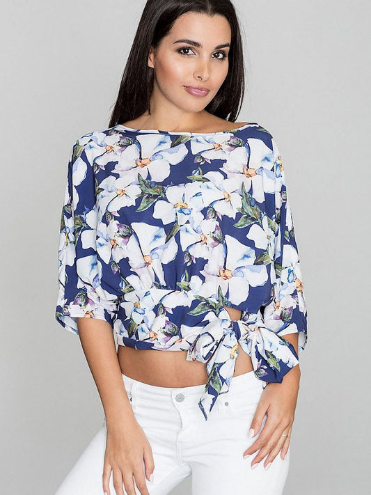 Blouse model 111056 Figl