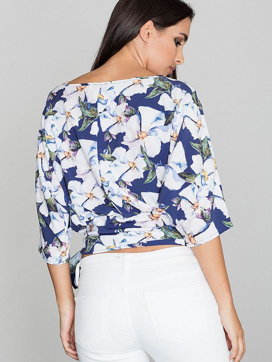 Blouse model 111056 Figl