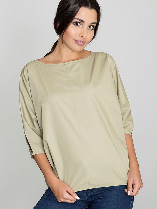 Blouse model 111078 Figl