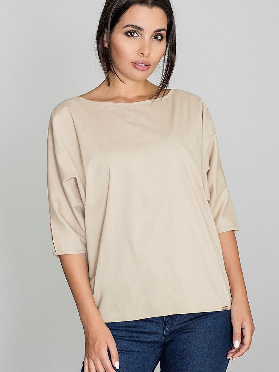 Blouse model 111079 Figl
