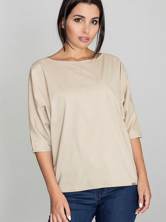 Blouse model 111079 Figl
