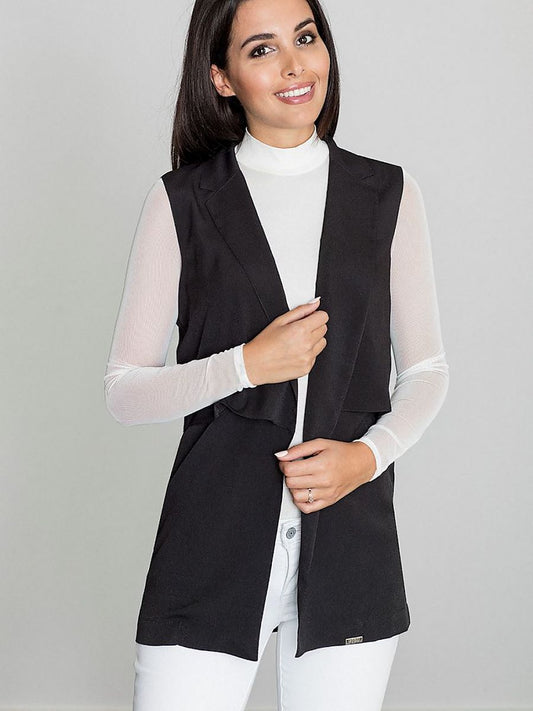 Gilet model 111091 Figl
