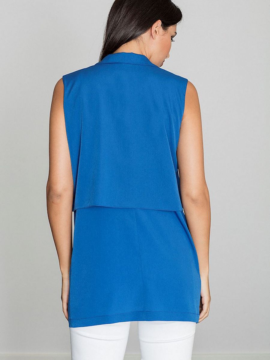 Gilet model 111092 Figl