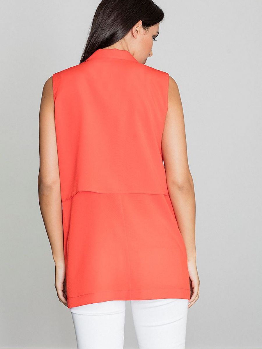 Gilet model 111093 Figl