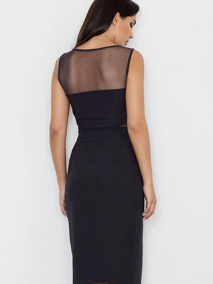 Classic skirt model 111095 Figl