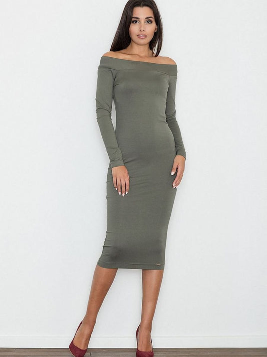 Evening dress model 111101 Figl