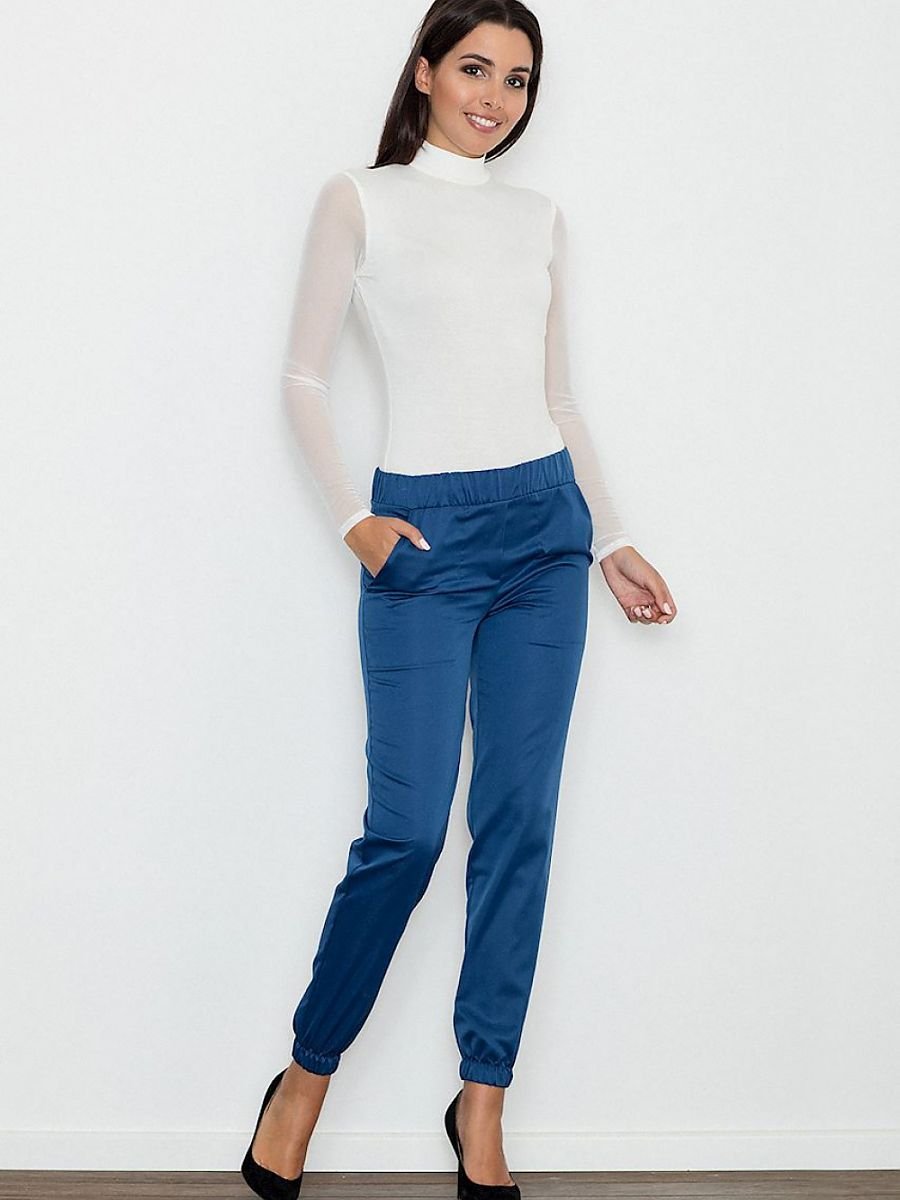 Women trousers model 111105 Figl