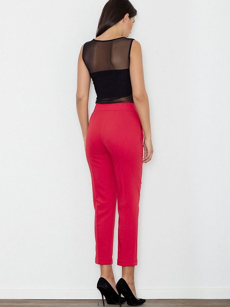 Women trousers model 111117 Figl